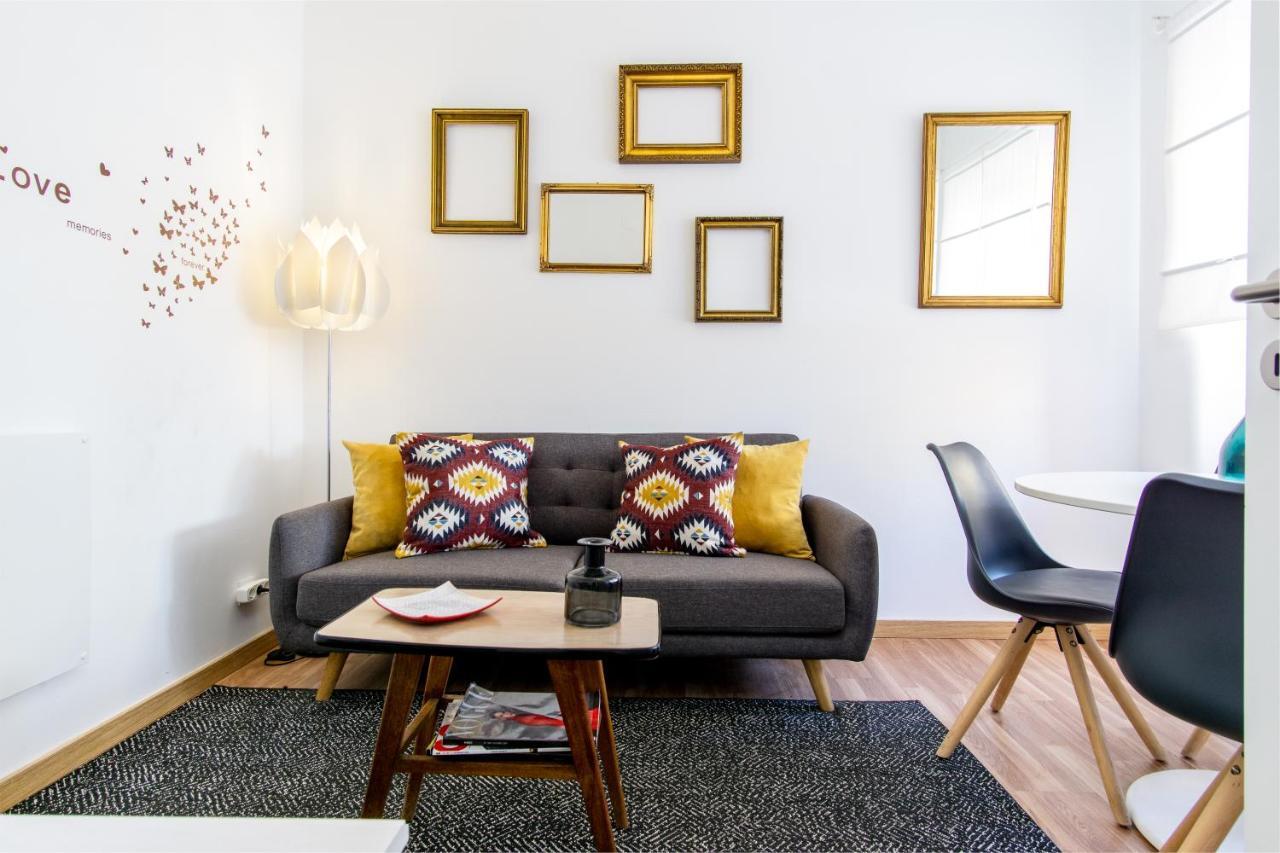 Sunny Apartment In A Typical Lisbon Neighborhood Exterior photo